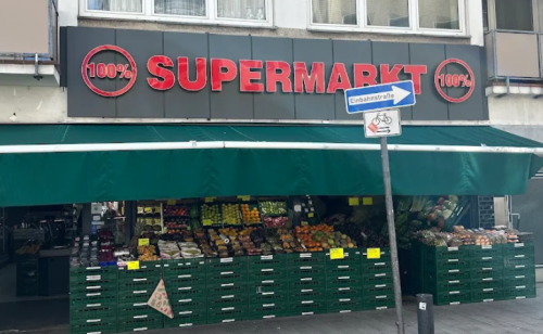 Barakat Markt