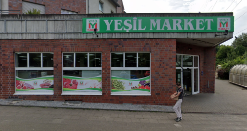 Yesil Supermarkt Essen Schonnebeck
